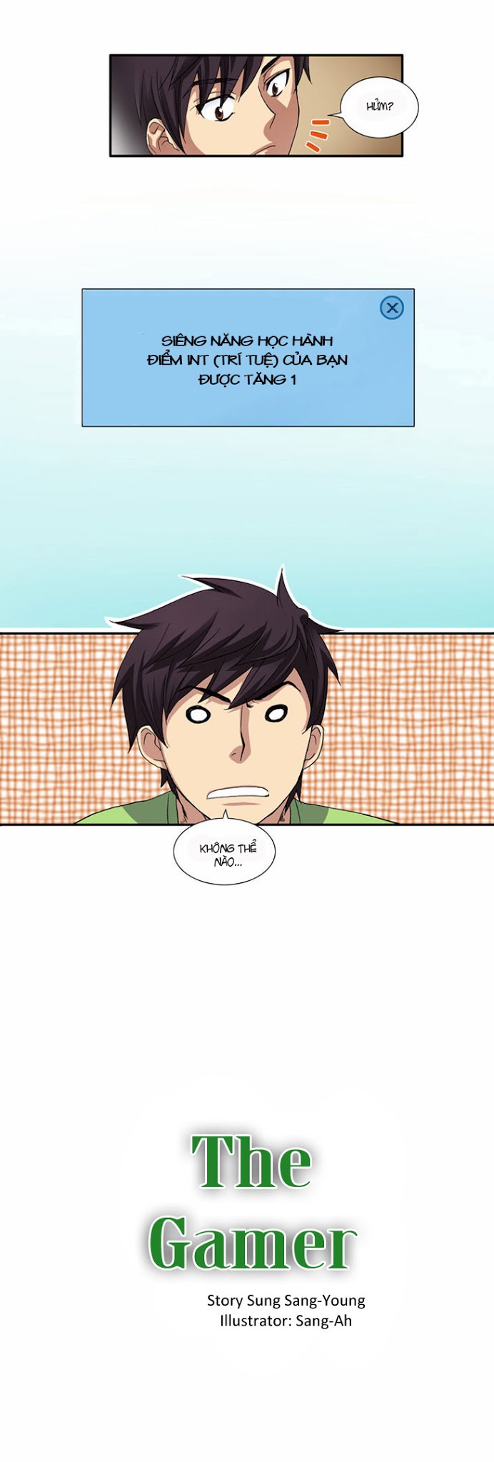 Thế Giới Game Thủ Chap 1 - Next Chap 2