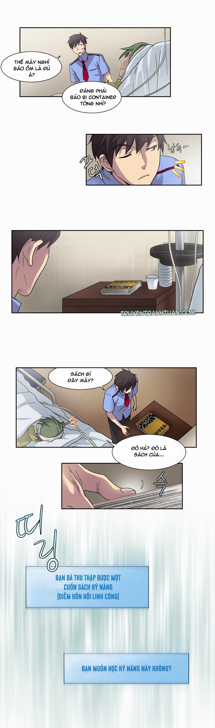 Thế Giới Game Thủ Chap 10 - Next Chap 11