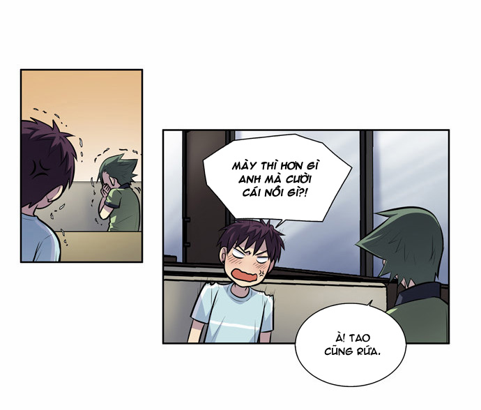 Thế Giới Game Thủ Chap 100 - Next Chap 101