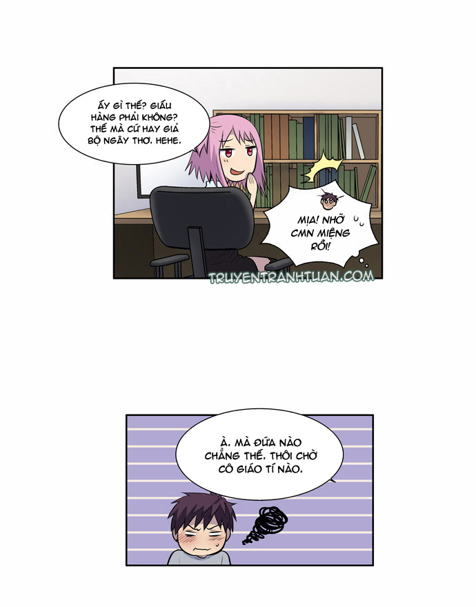 Thế Giới Game Thủ Chap 100 - Next Chap 101