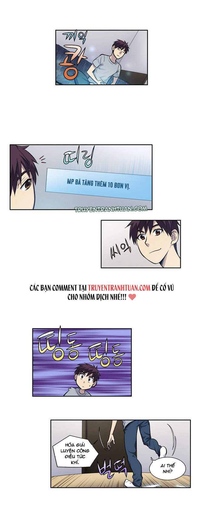 Thế Giới Game Thủ Chap 100 - Next Chap 101