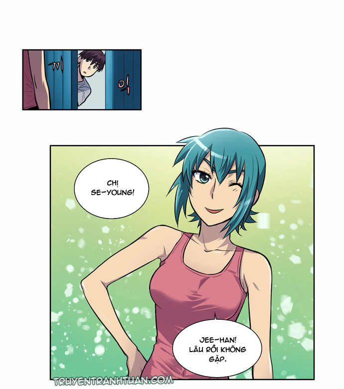 Thế Giới Game Thủ Chap 100 - Next Chap 101