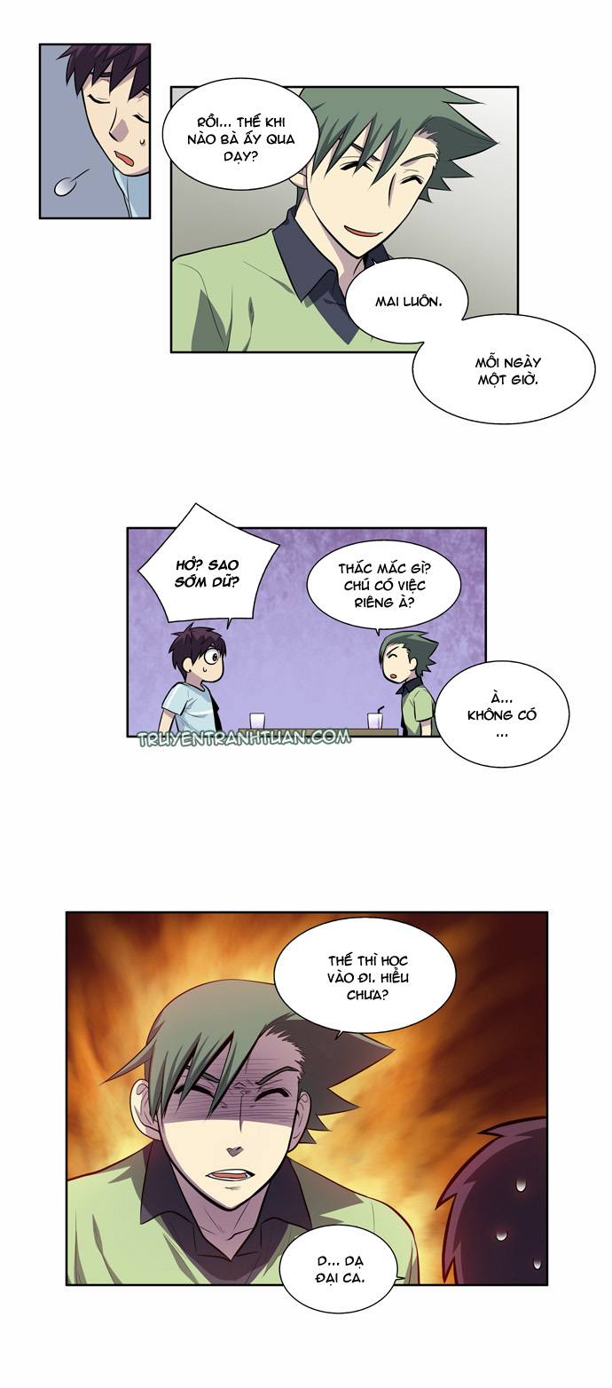 Thế Giới Game Thủ Chap 100 - Next Chap 101