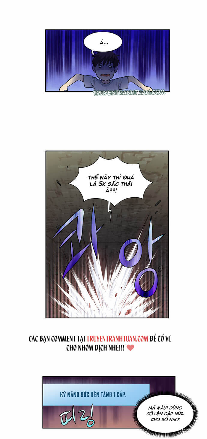 Thế Giới Game Thủ Chap 101 - Next Chap 102