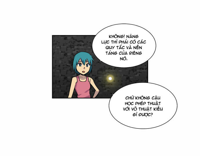 Thế Giới Game Thủ Chap 101 - Next Chap 102