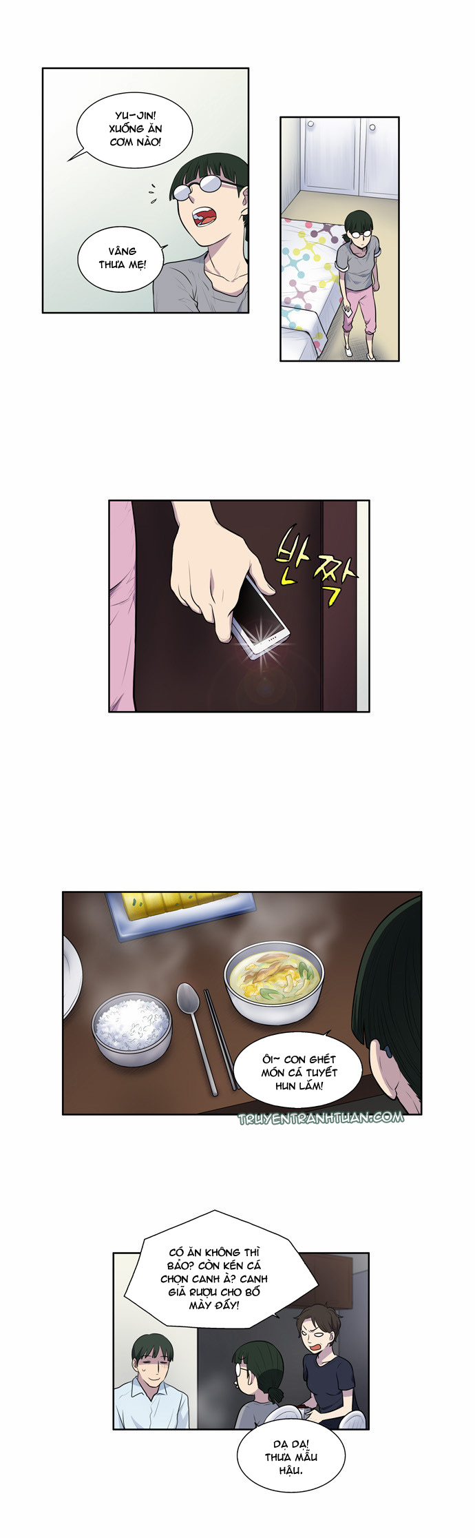 Thế Giới Game Thủ Chap 102 - Next Chap 103