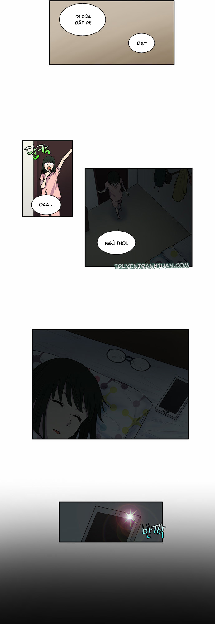 Thế Giới Game Thủ Chap 102 - Next Chap 103