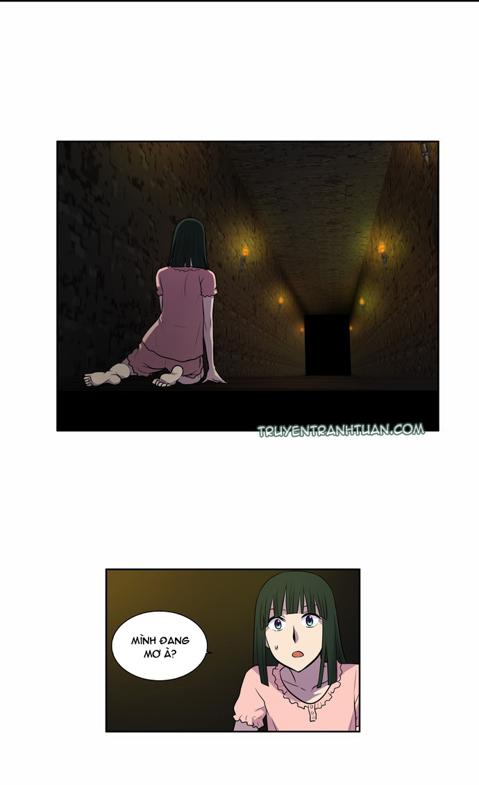 Thế Giới Game Thủ Chap 102 - Next Chap 103