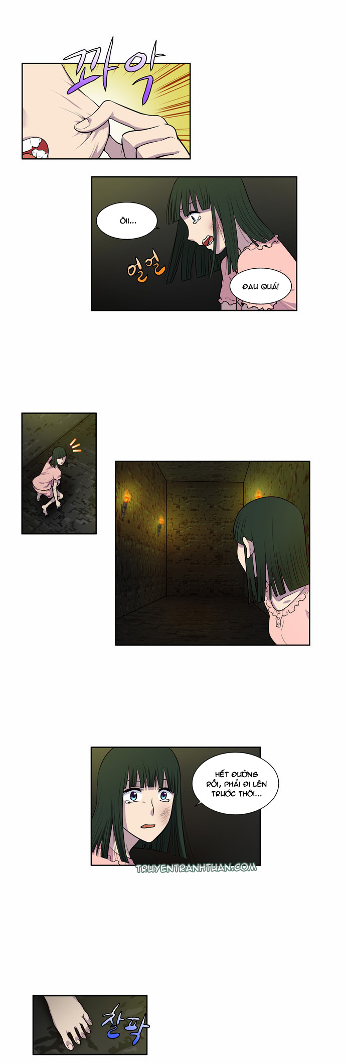 Thế Giới Game Thủ Chap 102 - Next Chap 103