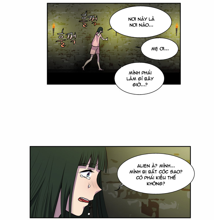 Thế Giới Game Thủ Chap 102 - Next Chap 103
