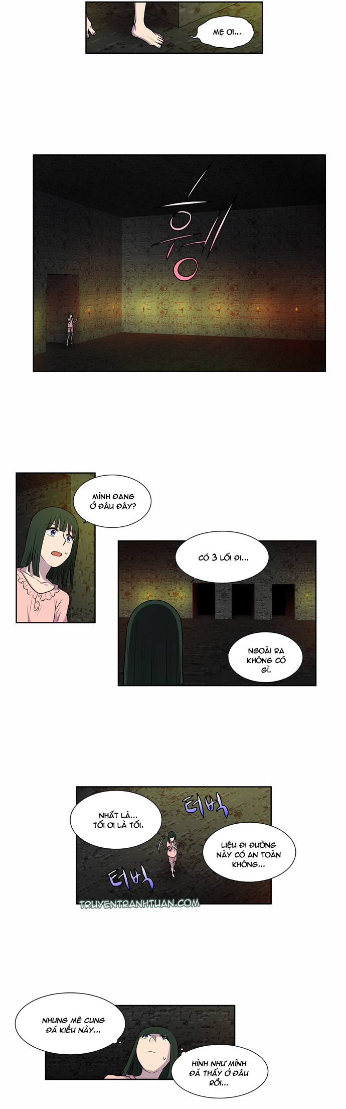 Thế Giới Game Thủ Chap 102 - Next Chap 103