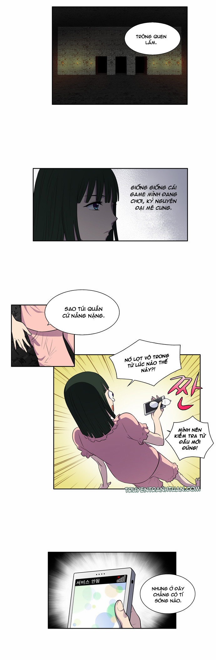 Thế Giới Game Thủ Chap 102 - Next Chap 103