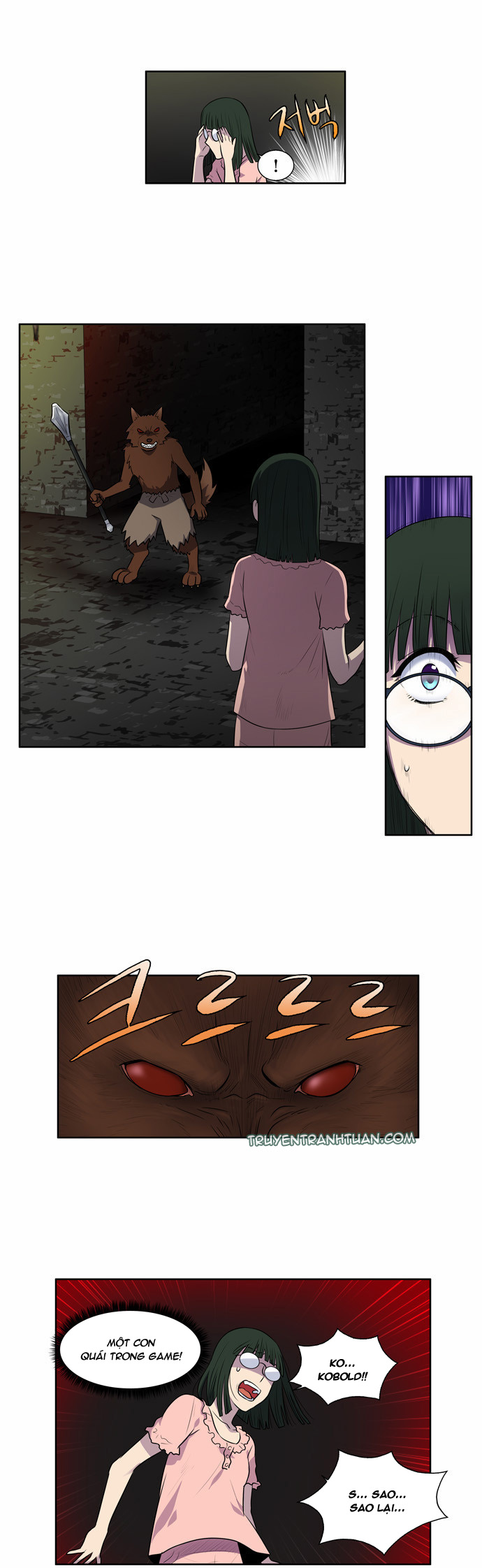 Thế Giới Game Thủ Chap 102 - Next Chap 103