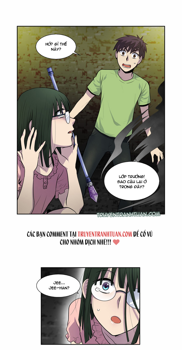 Thế Giới Game Thủ Chap 102 - Next Chap 103