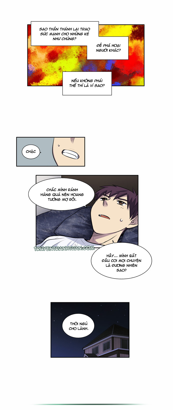 Thế Giới Game Thủ Chap 102 - Next Chap 103