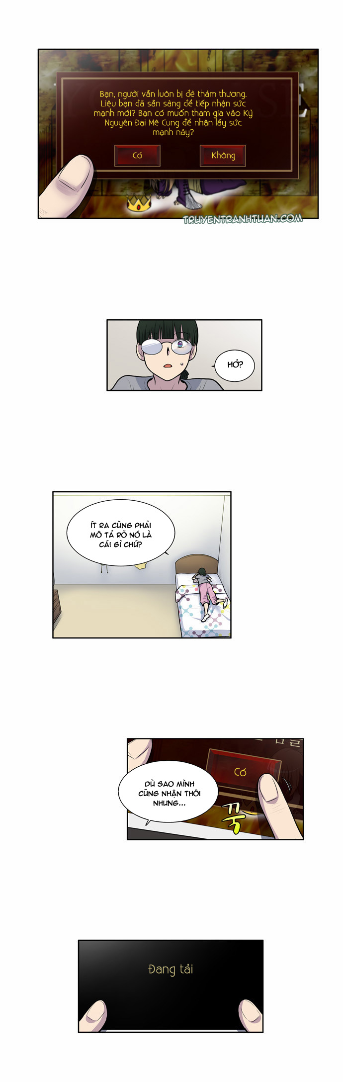 Thế Giới Game Thủ Chap 102 - Next Chap 103