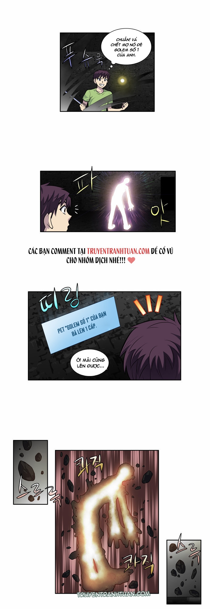 Thế Giới Game Thủ Chap 103 - Next Chap 104