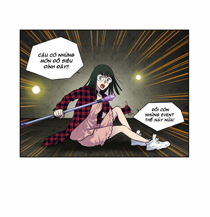 Thế Giới Game Thủ Chap 105 - Next Chap 106