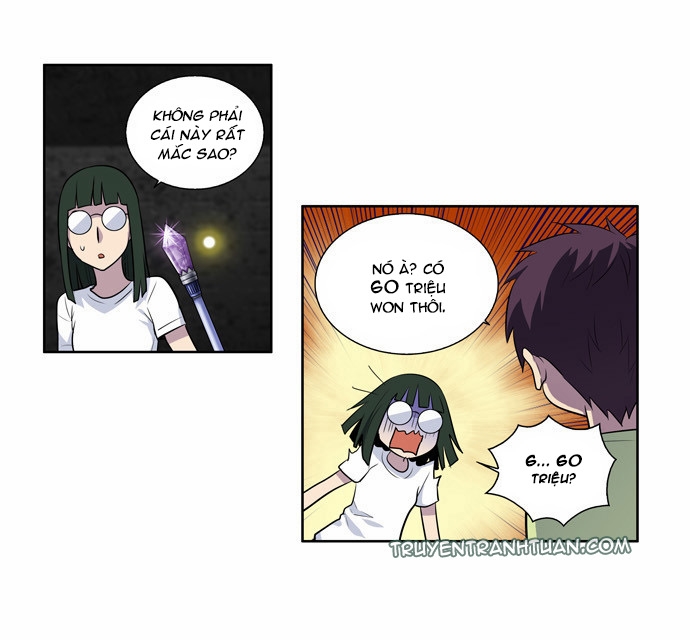 Thế Giới Game Thủ Chap 110 - Next Chap 111