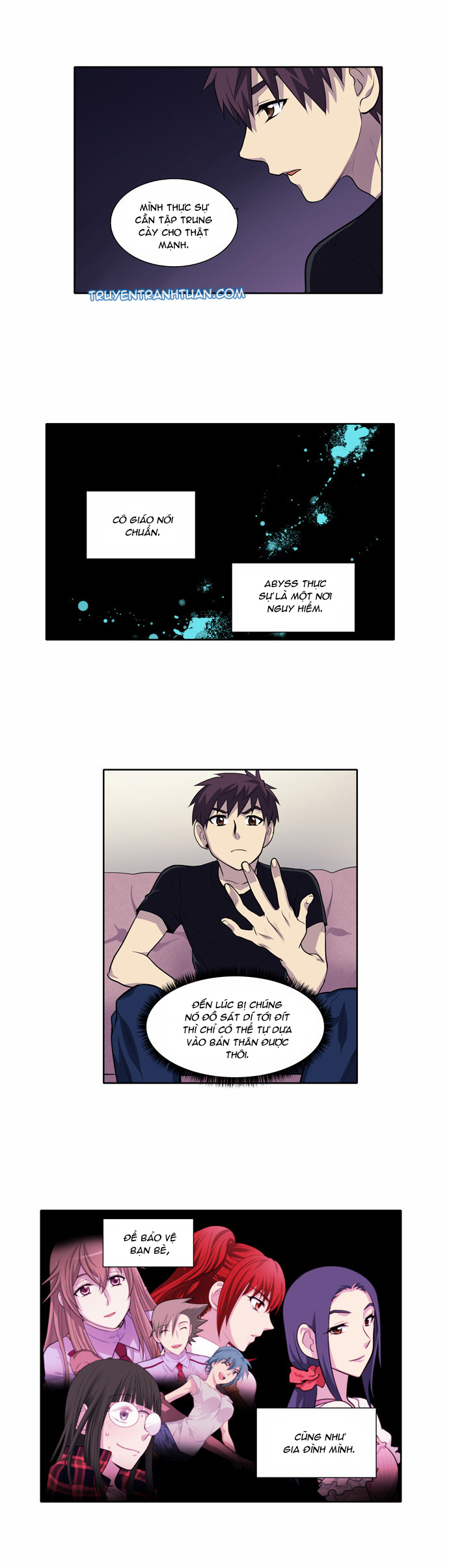 Thế Giới Game Thủ Chap 113 - Next Chap 114