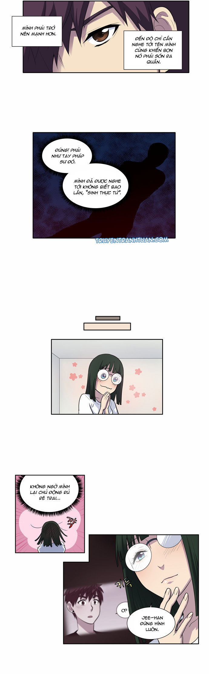 Thế Giới Game Thủ Chap 113 - Next Chap 114