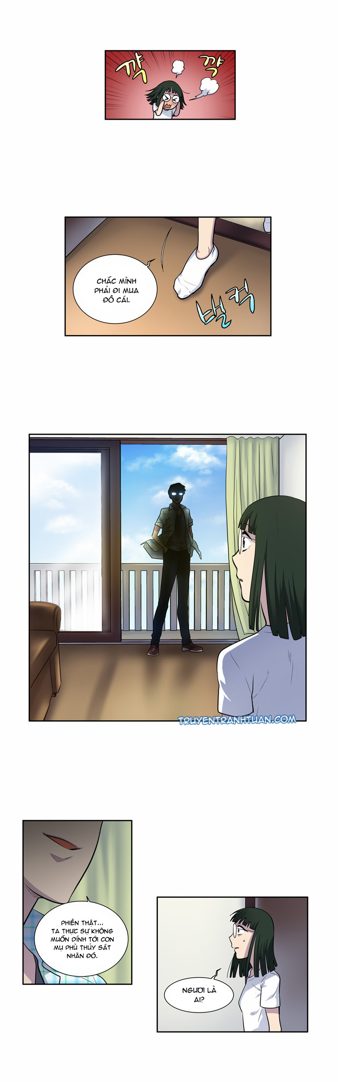 Thế Giới Game Thủ Chap 113 - Next Chap 114