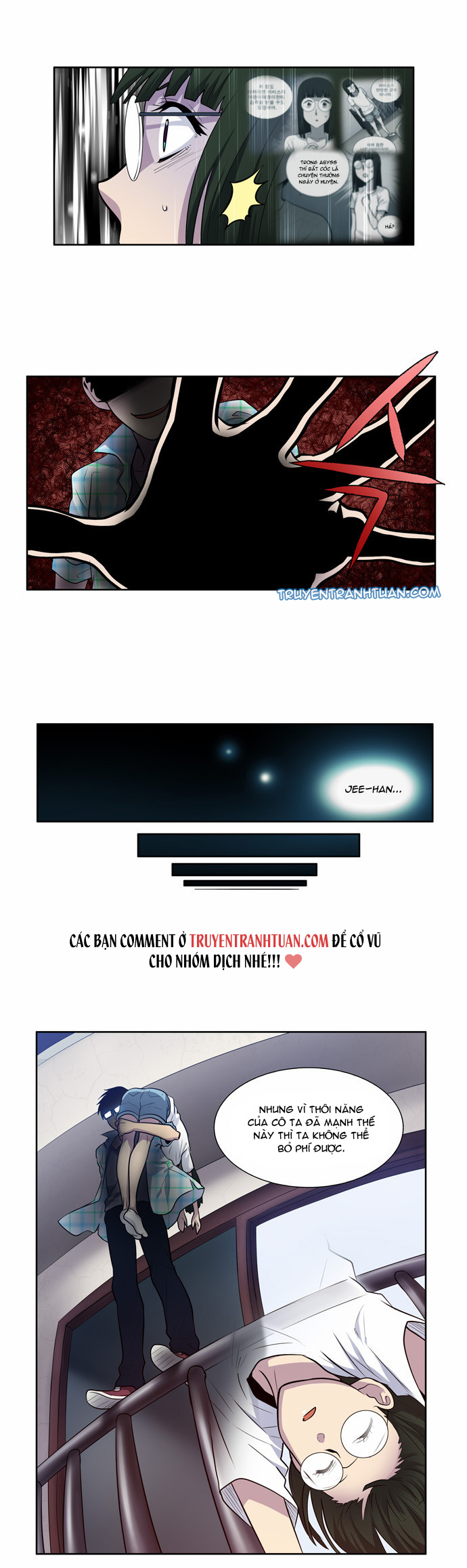 Thế Giới Game Thủ Chap 113 - Next Chap 114