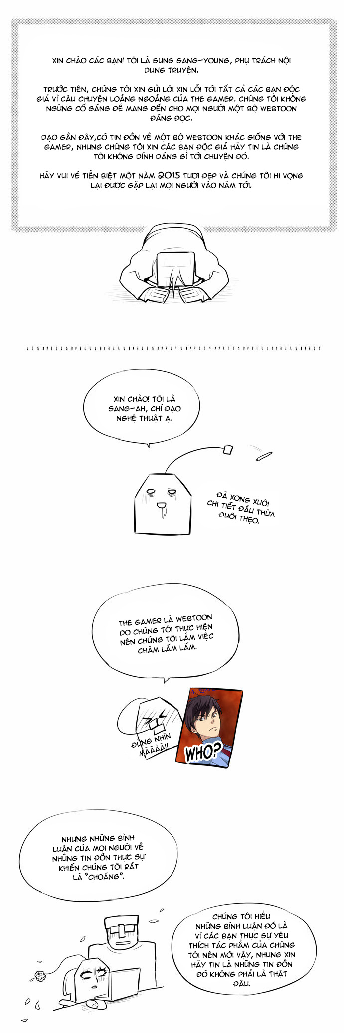 Thế Giới Game Thủ Chap 113 - Next Chap 114