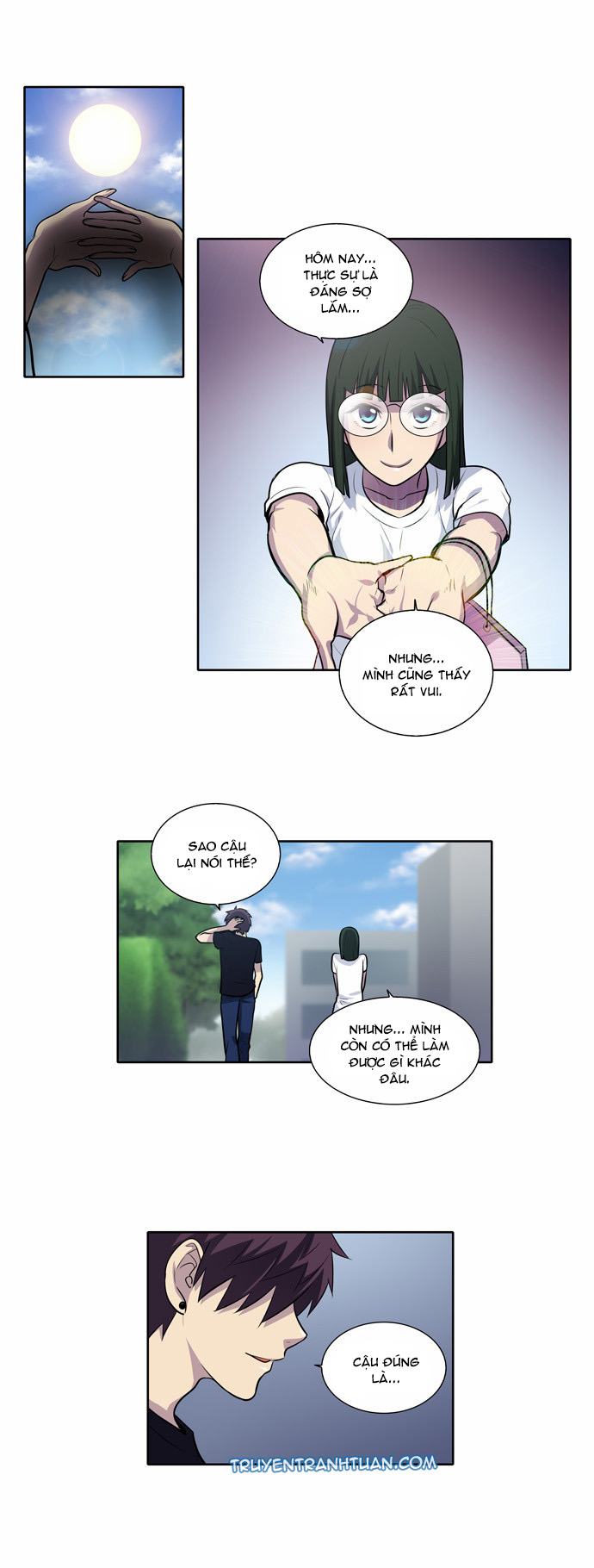 Thế Giới Game Thủ Chap 113 - Next Chap 114