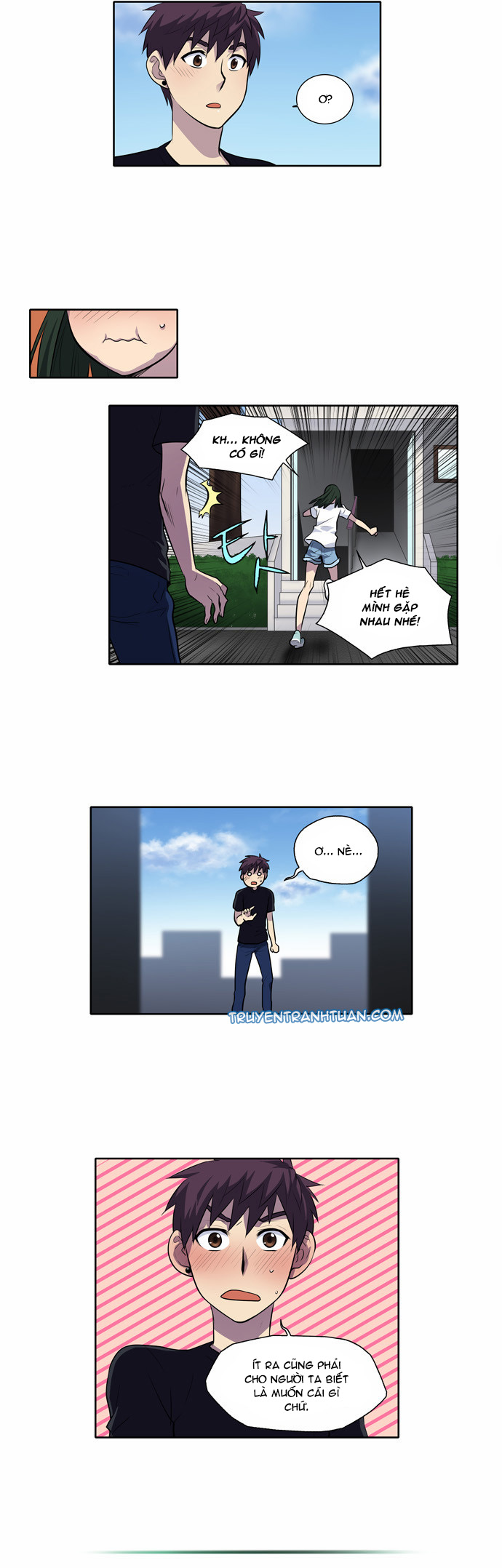 Thế Giới Game Thủ Chap 113 - Next Chap 114