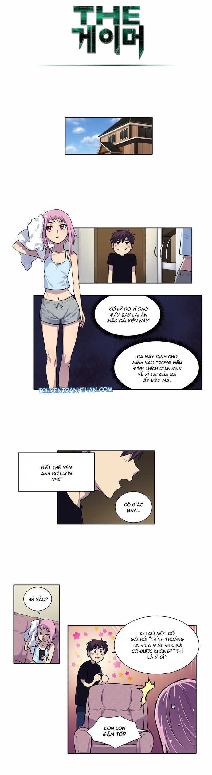 Thế Giới Game Thủ Chap 113 - Next Chap 114