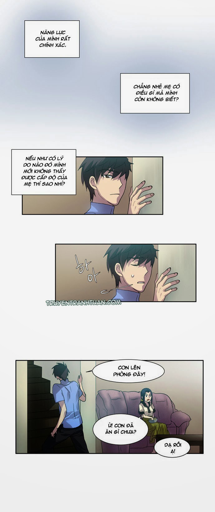 Thế Giới Game Thủ Chap 12 - Next Chap 13