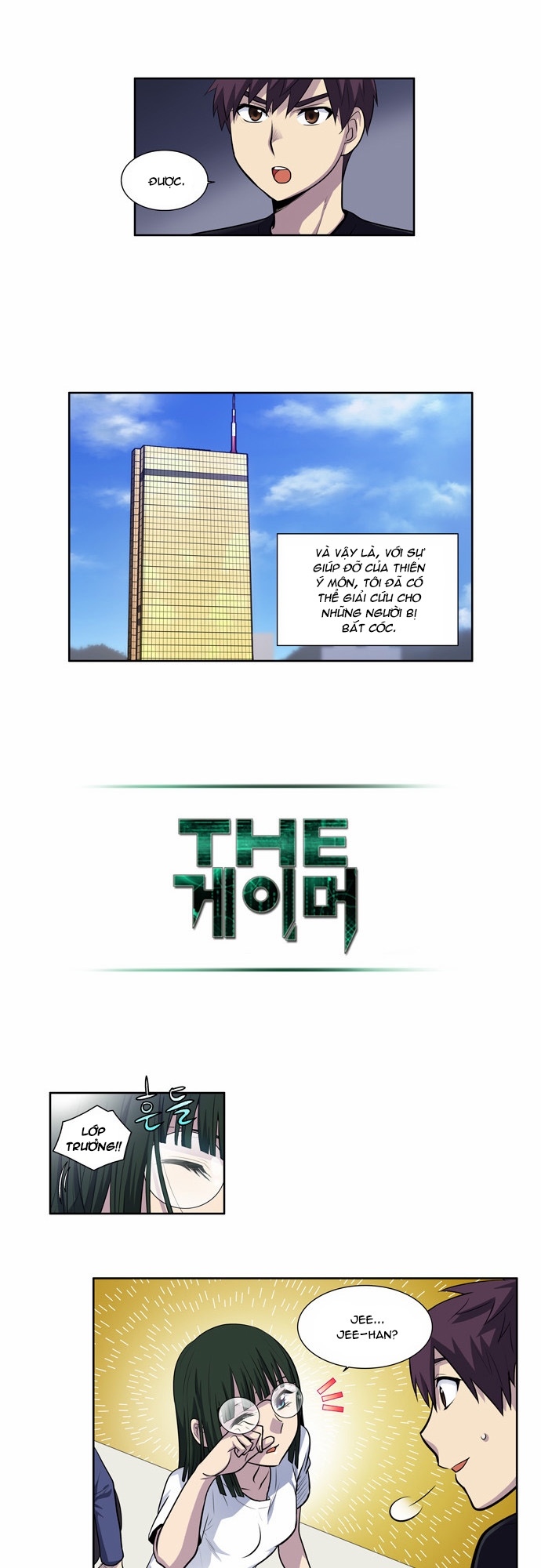 Thế Giới Game Thủ Chap 120 - Next Chap 121