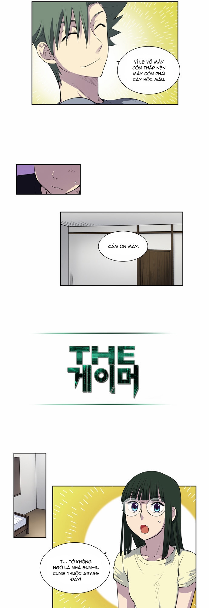 Thế Giới Game Thủ Chap 122 - Next Chap 123