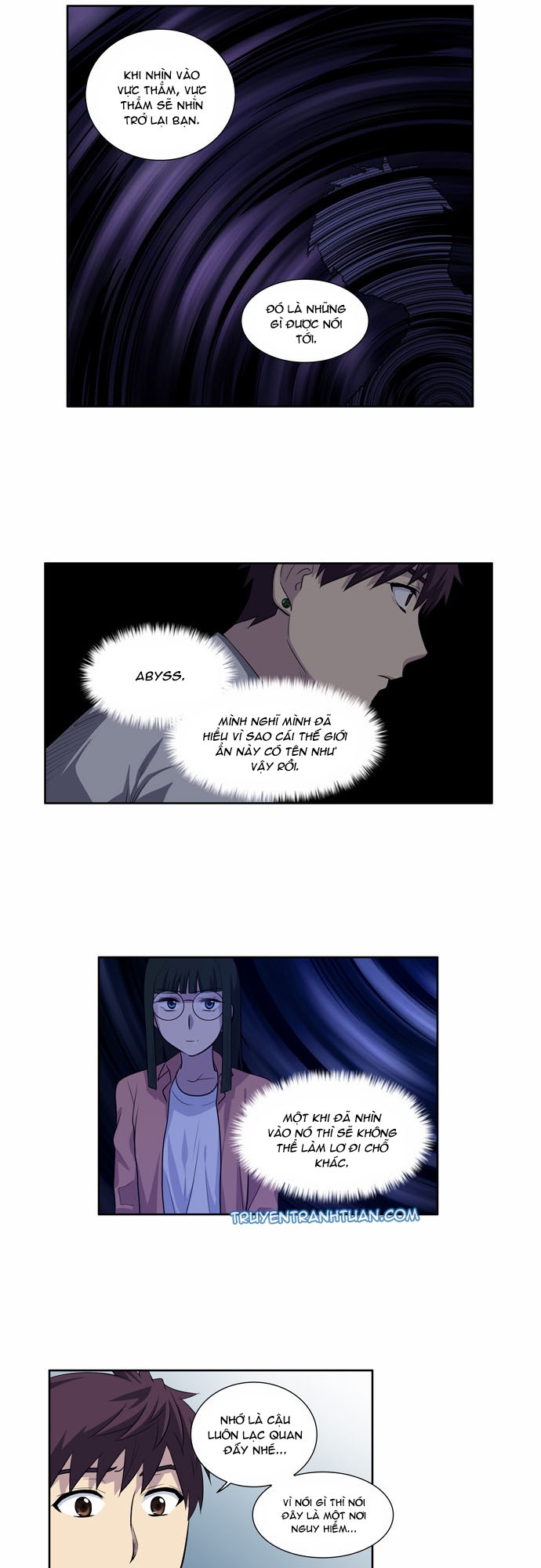 Thế Giới Game Thủ Chap 128 - Next Chap 129