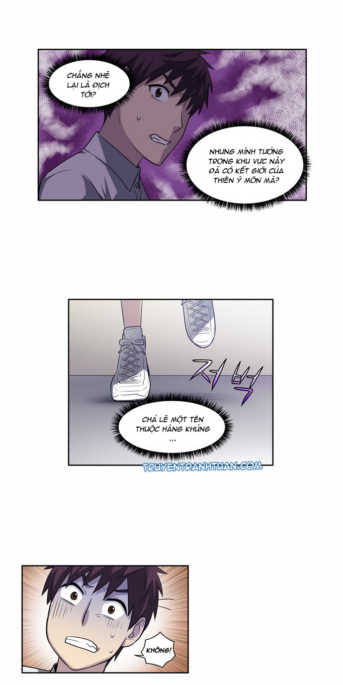 Thế Giới Game Thủ Chap 128 - Next Chap 129