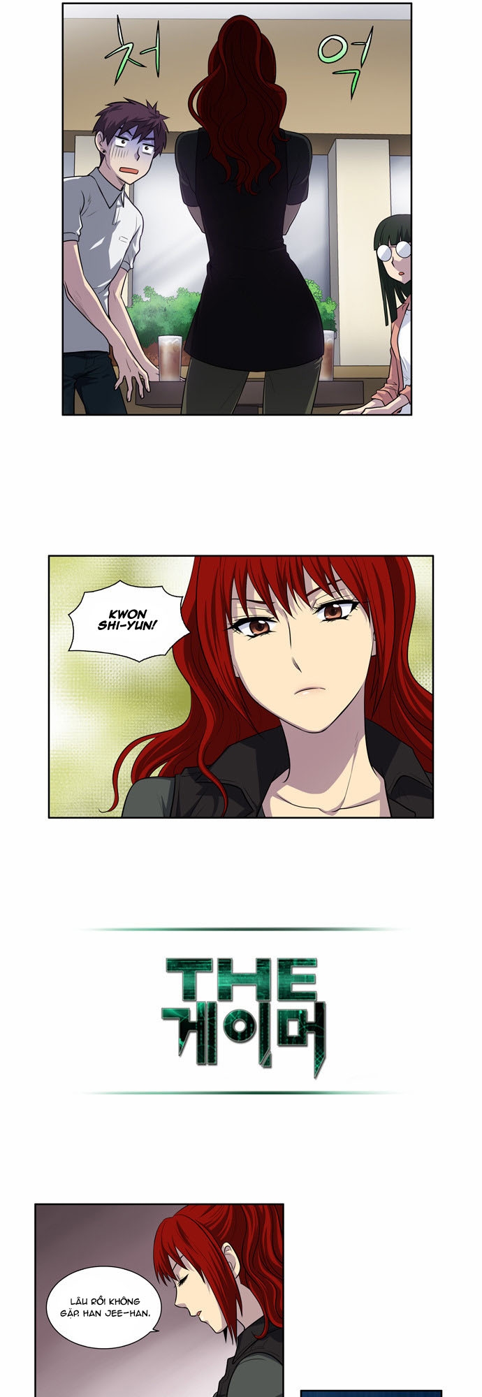 Thế Giới Game Thủ Chap 128 - Next Chap 129