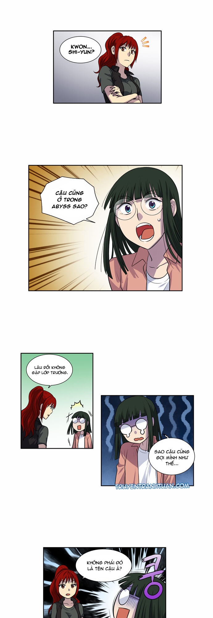 Thế Giới Game Thủ Chap 128 - Next Chap 129