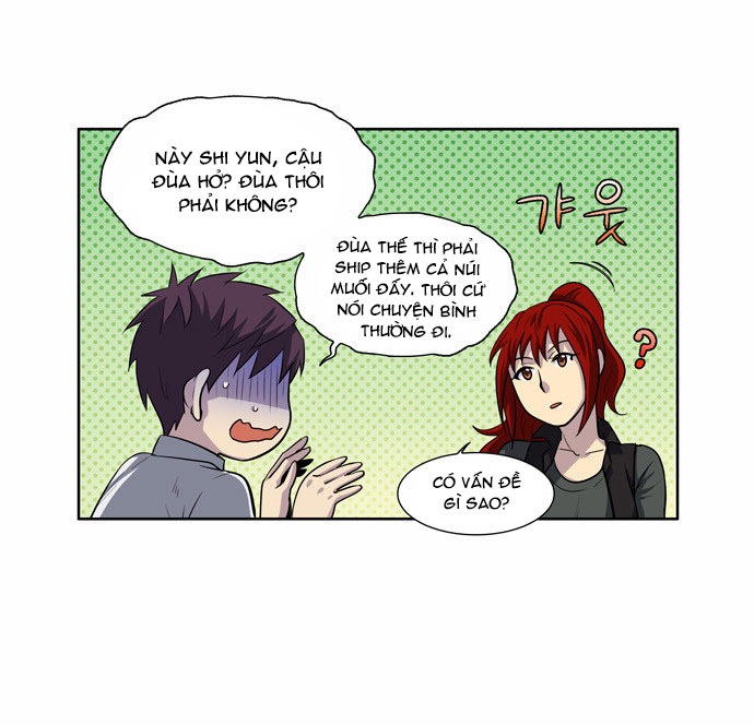 Thế Giới Game Thủ Chap 128 - Next Chap 129