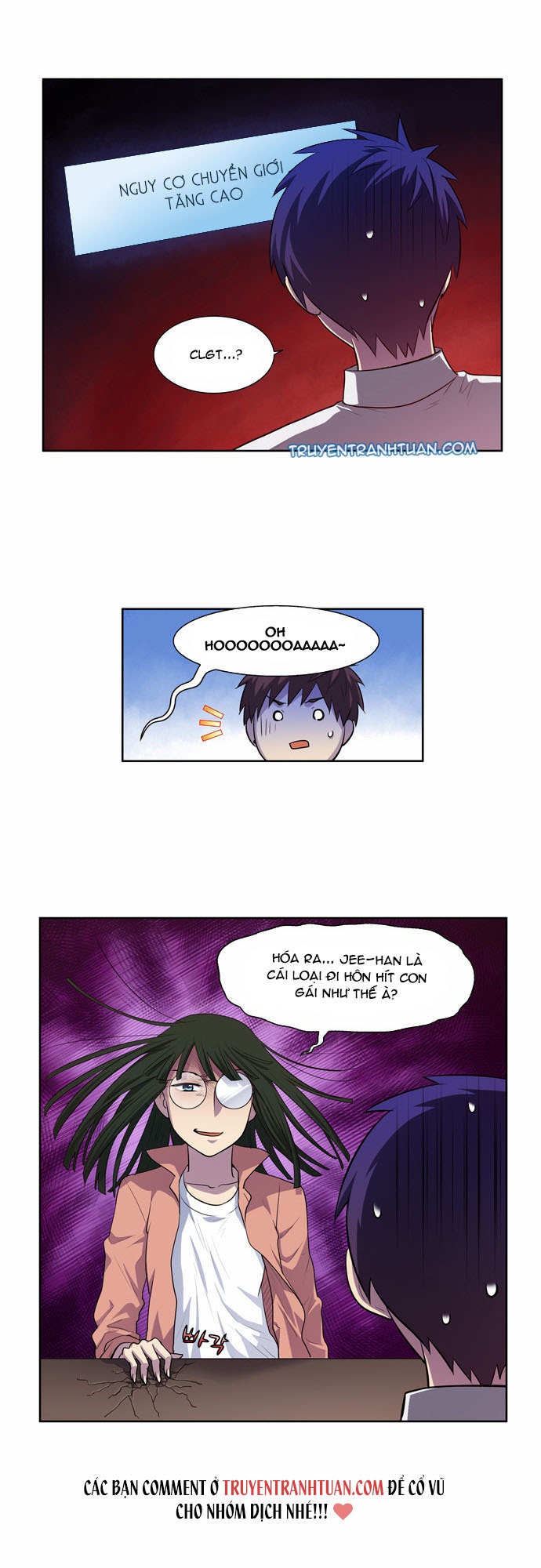 Thế Giới Game Thủ Chap 128 - Next Chap 129