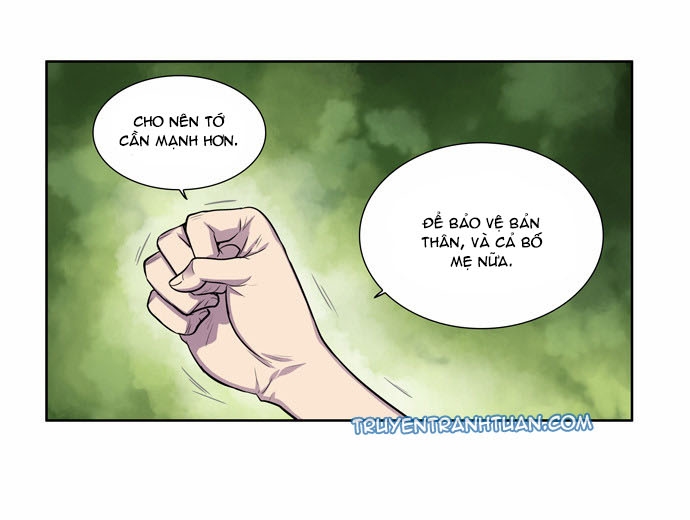 Thế Giới Game Thủ Chap 128 - Next Chap 129