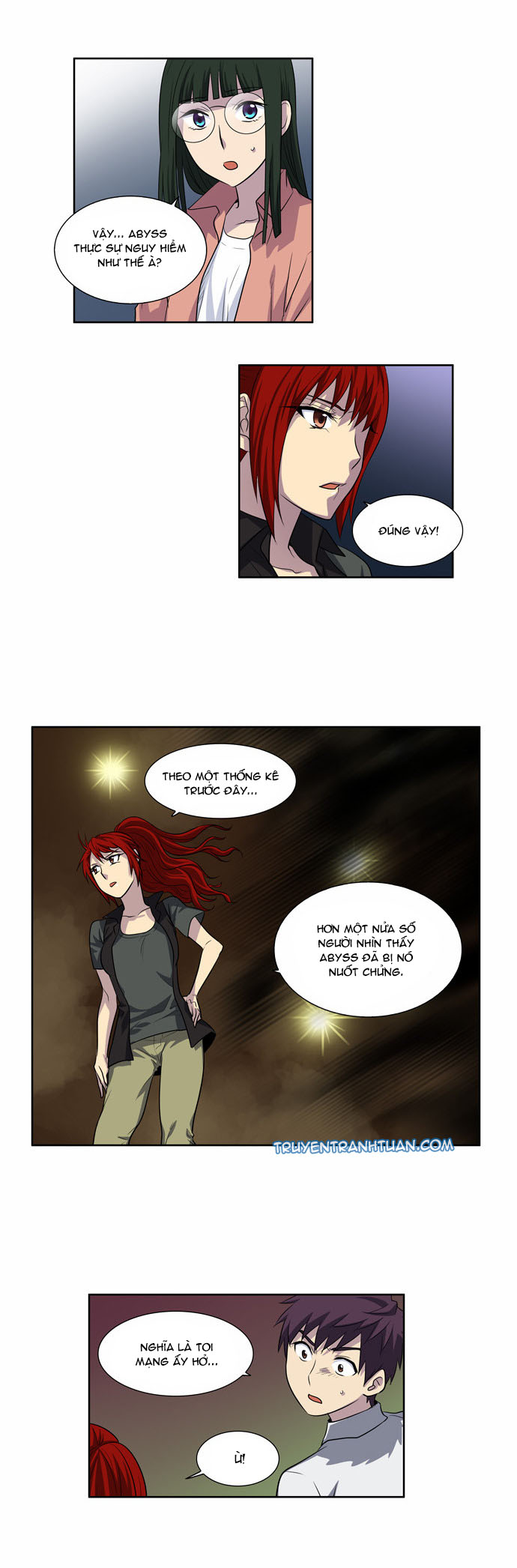 Thế Giới Game Thủ Chap 130 - Next Chap 131