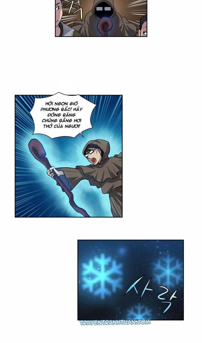 Thế Giới Game Thủ Chap 131 - Next Chap 132