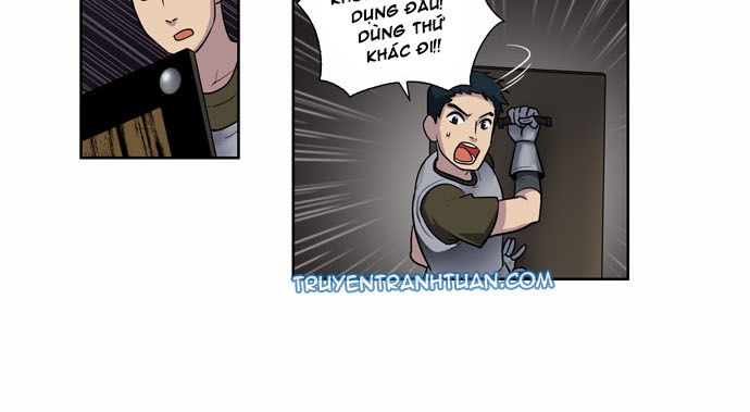 Thế Giới Game Thủ Chap 131 - Next Chap 132