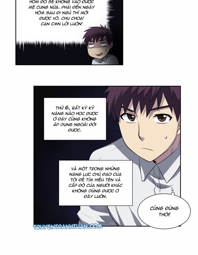 Thế Giới Game Thủ Chap 131 - Next Chap 132