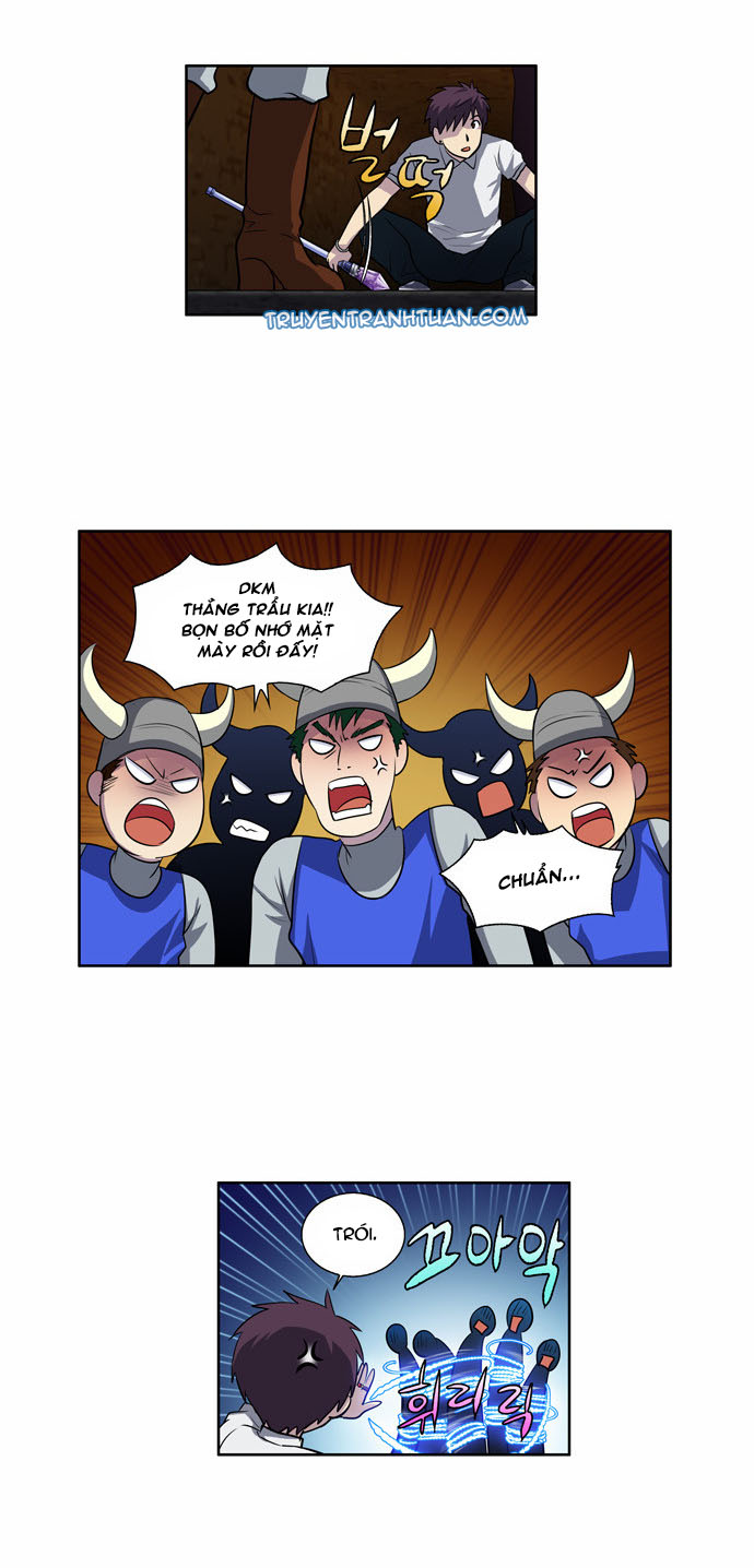 Thế Giới Game Thủ Chap 131 - Next Chap 132
