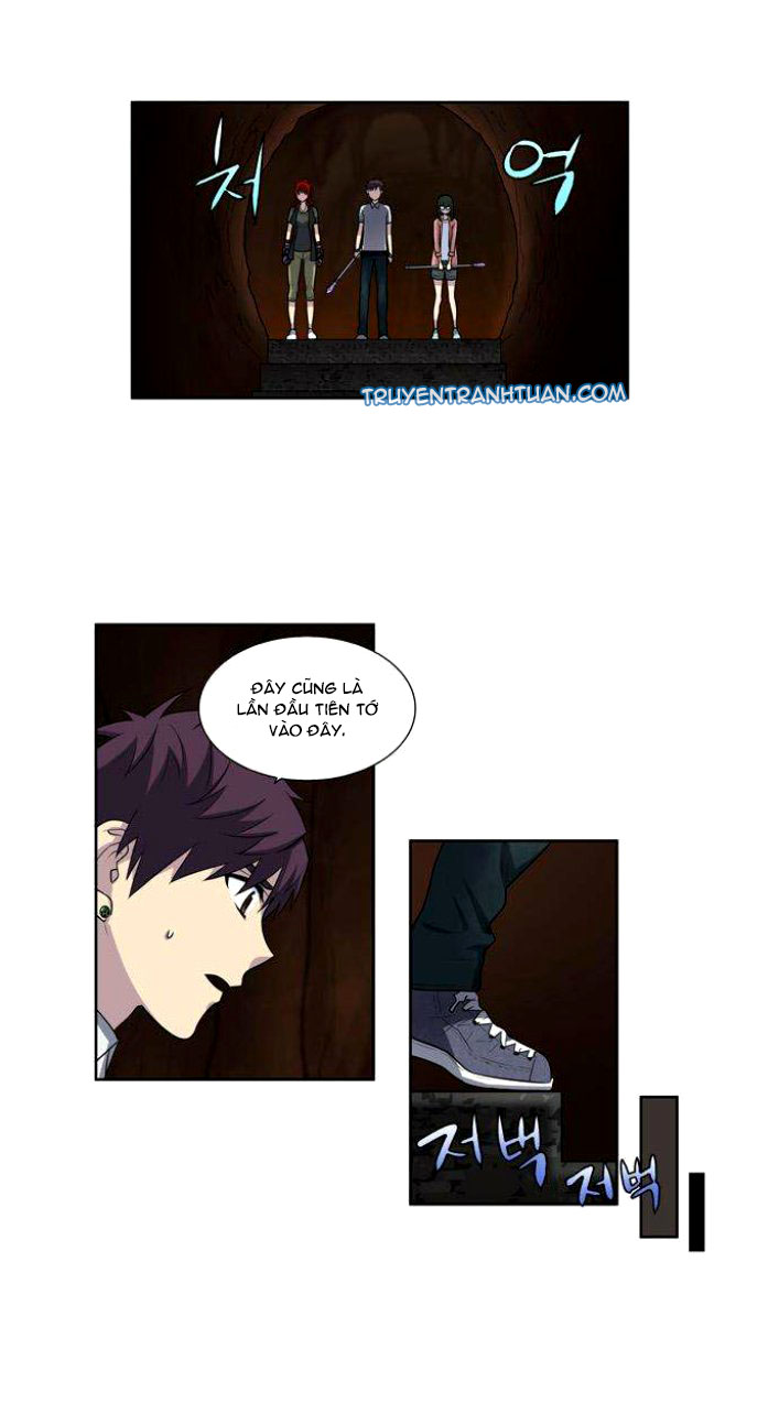 Thế Giới Game Thủ Chap 135 - Next Chap 136