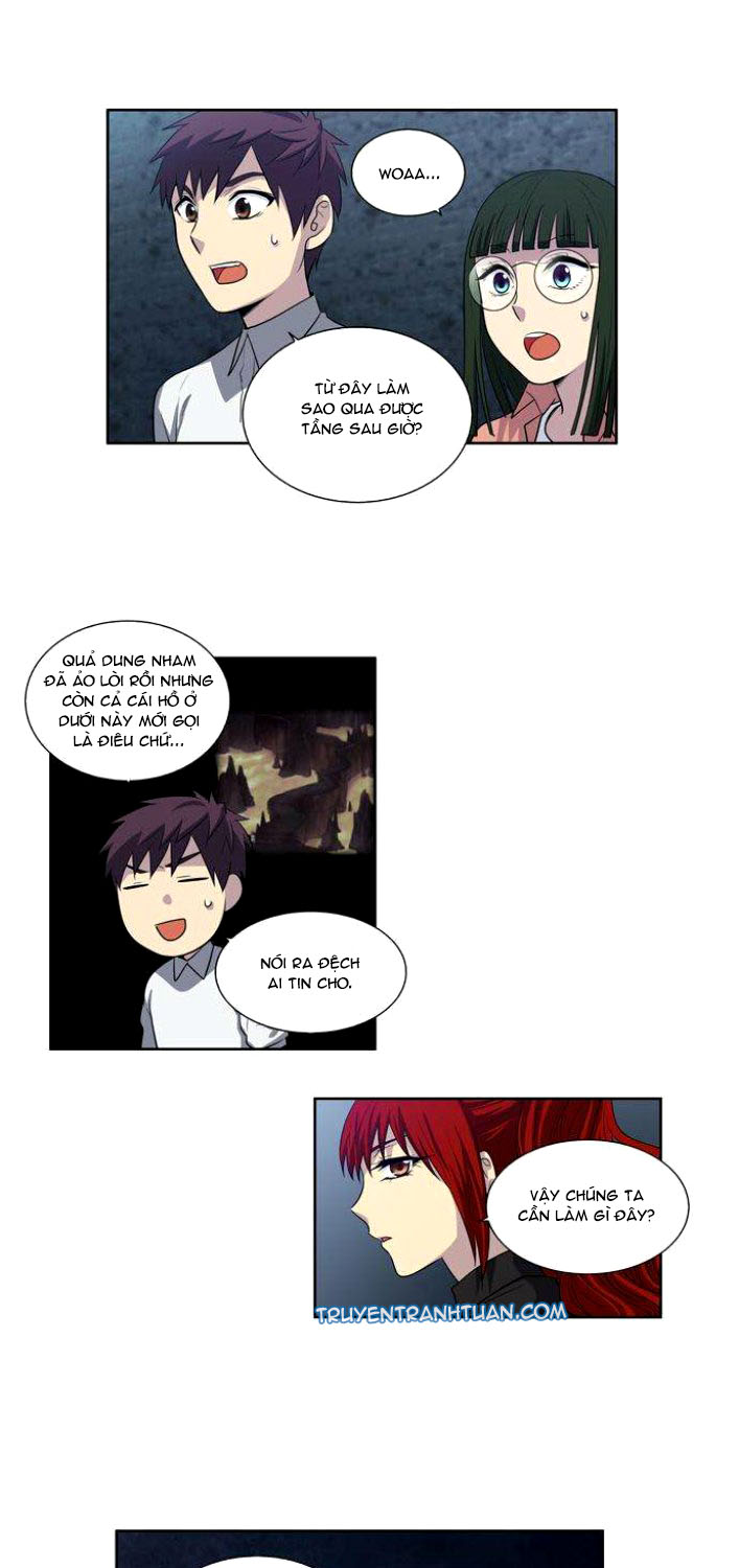 Thế Giới Game Thủ Chap 135 - Next Chap 136