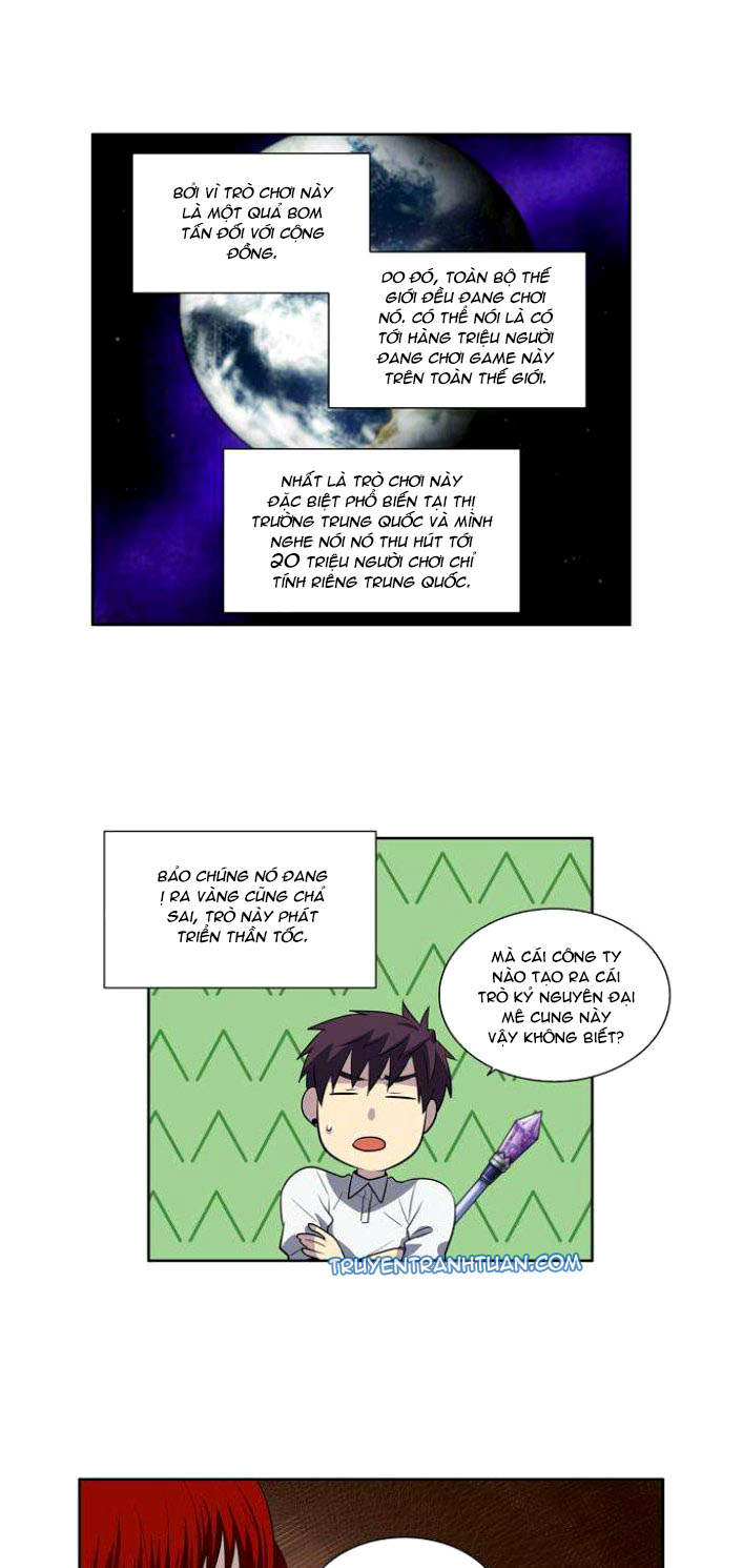 Thế Giới Game Thủ Chap 135 - Next Chap 136