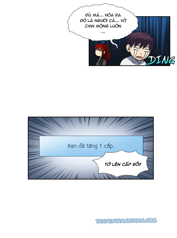 Thế Giới Game Thủ Chap 137 - Next Chap 138